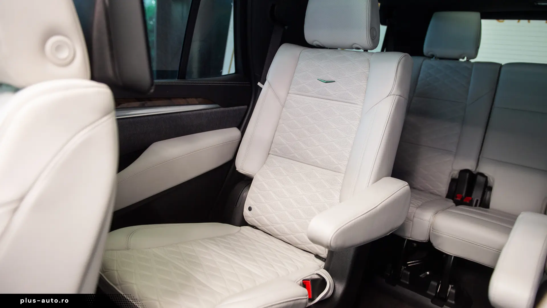 Cadillac Escalade 6.2 V8 Platinum Sport 4WD
