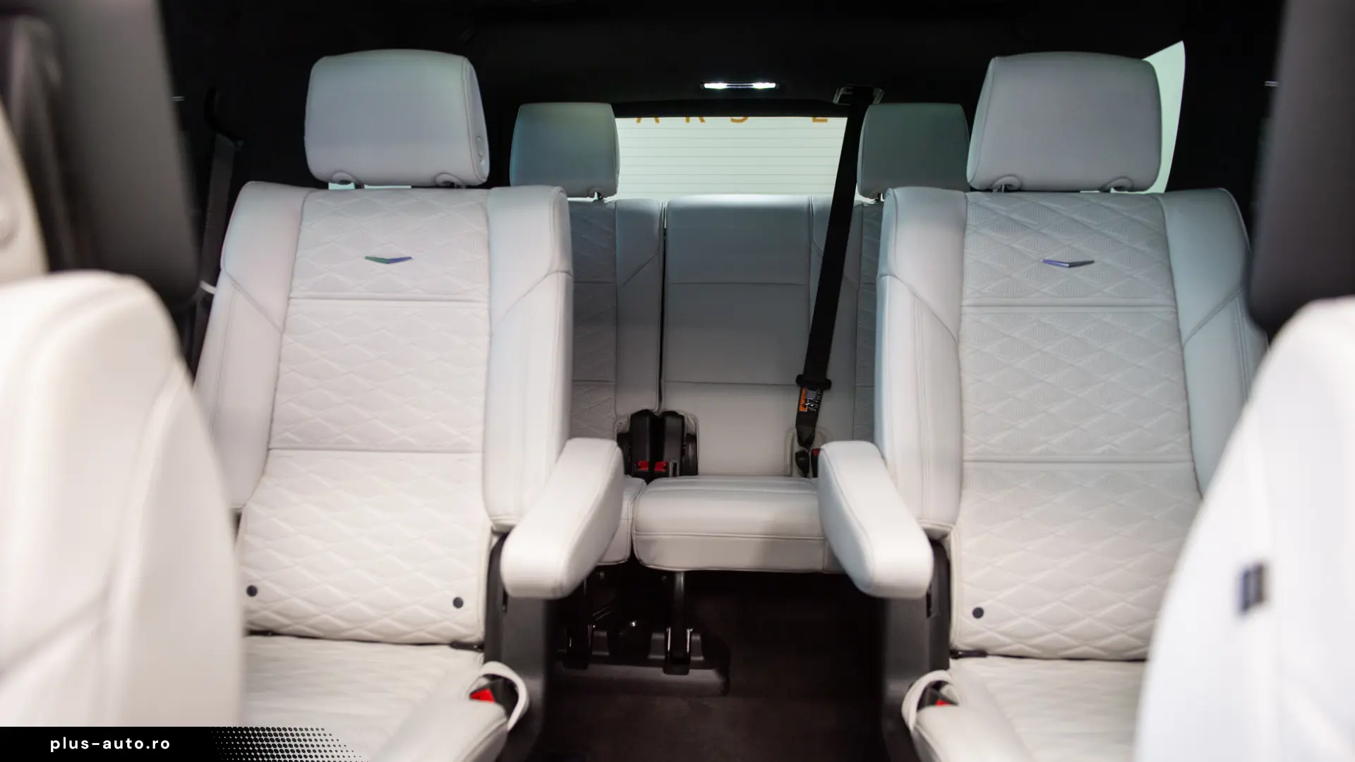 Cadillac Escalade 6.2 V8 Platinum Sport 4WD