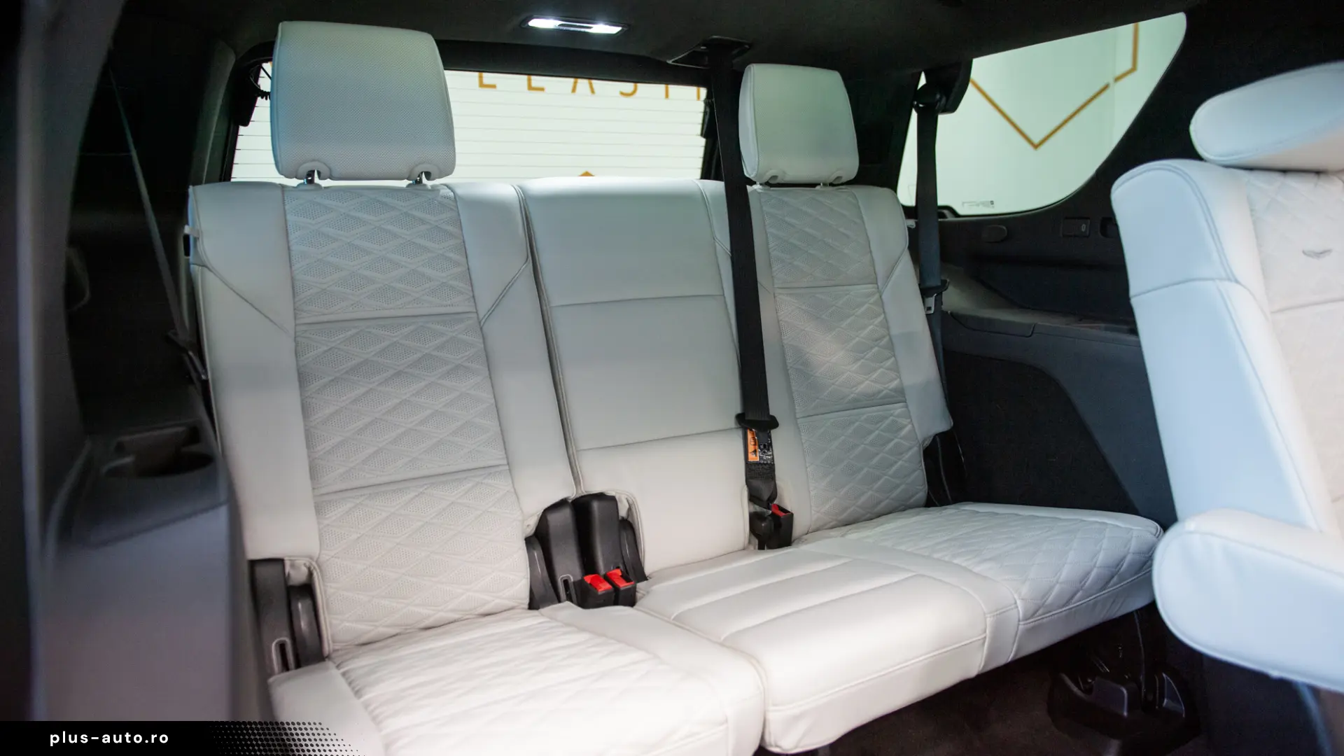 Cadillac Escalade 6.2 V8 Platinum Sport 4WD