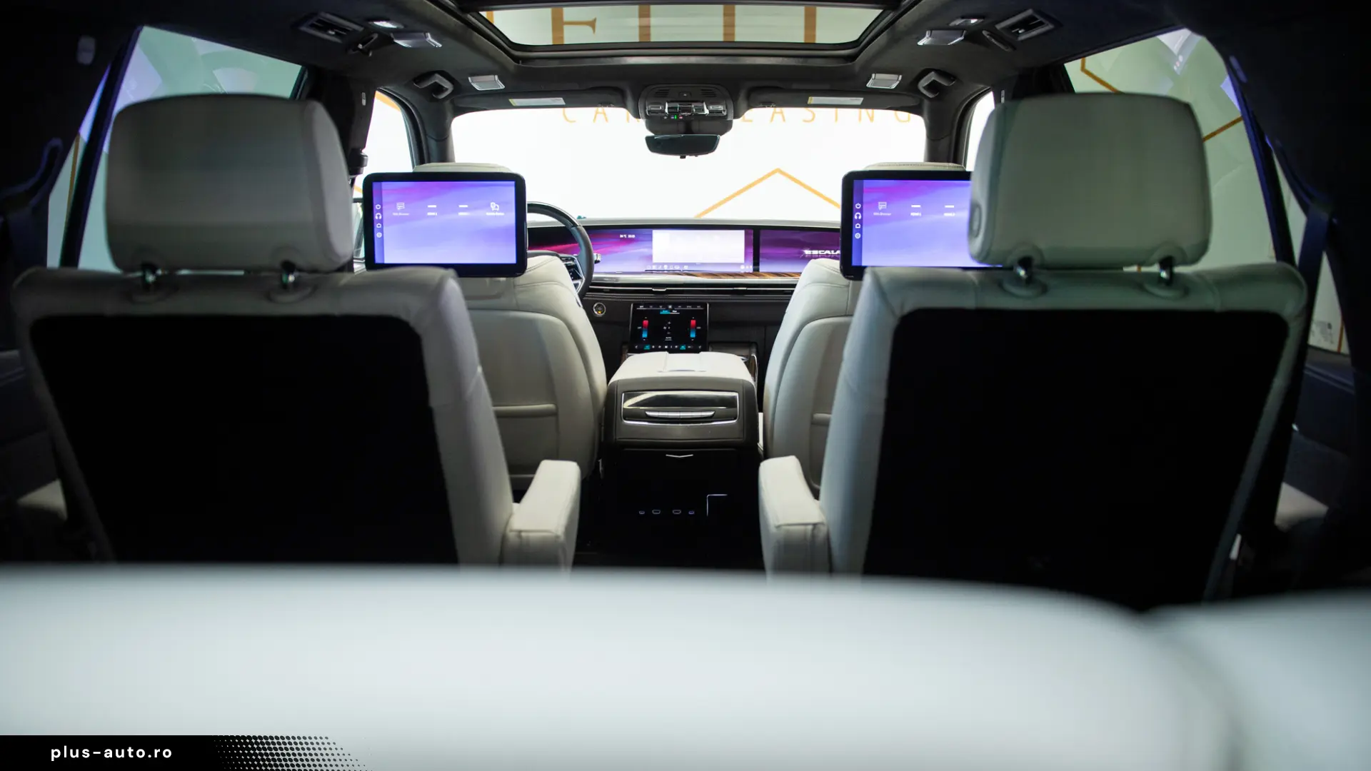 Cadillac Escalade 6.2 V8 Platinum Sport 4WD