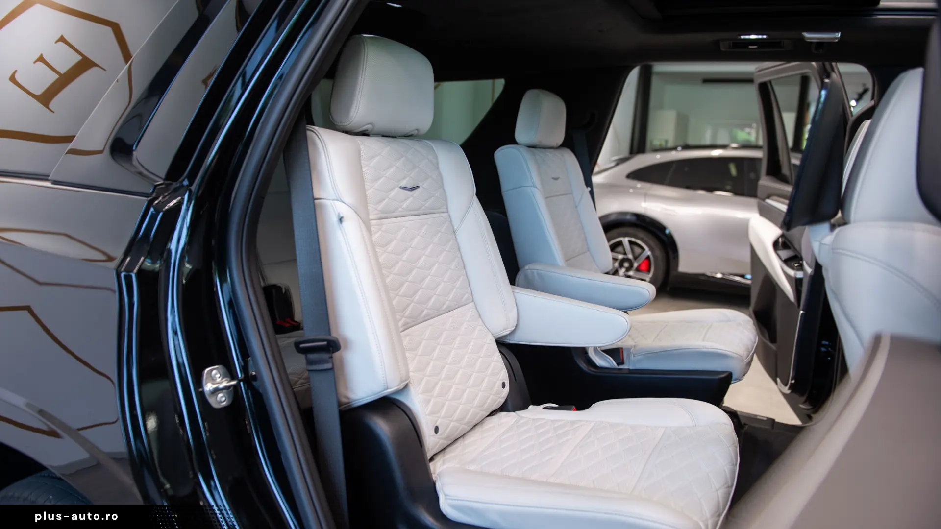 Cadillac Escalade 6.2 V8 Platinum Sport 4WD