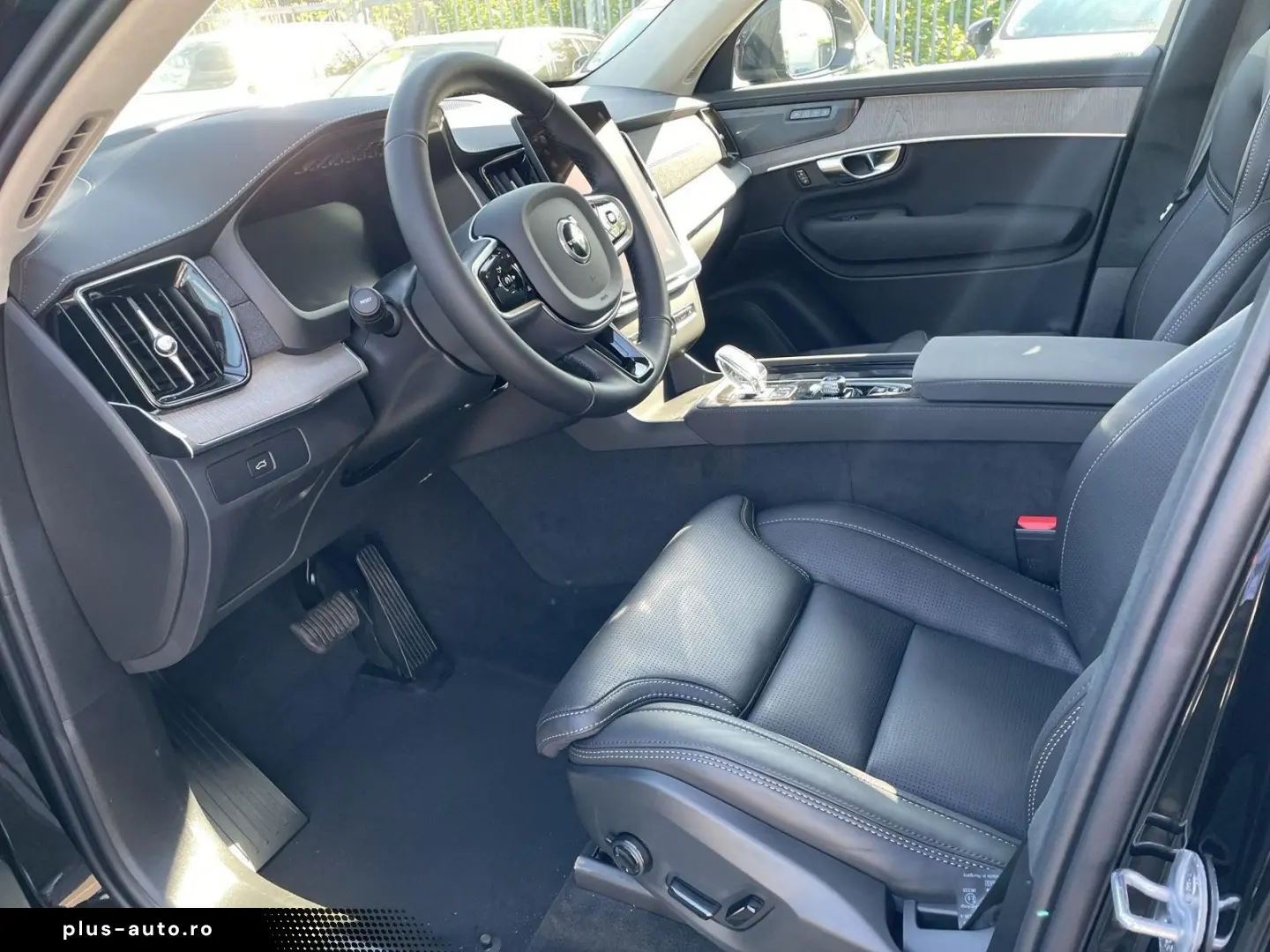 VOLVO XC90 B5 AWD UltraBright 360 Massage Ventilation