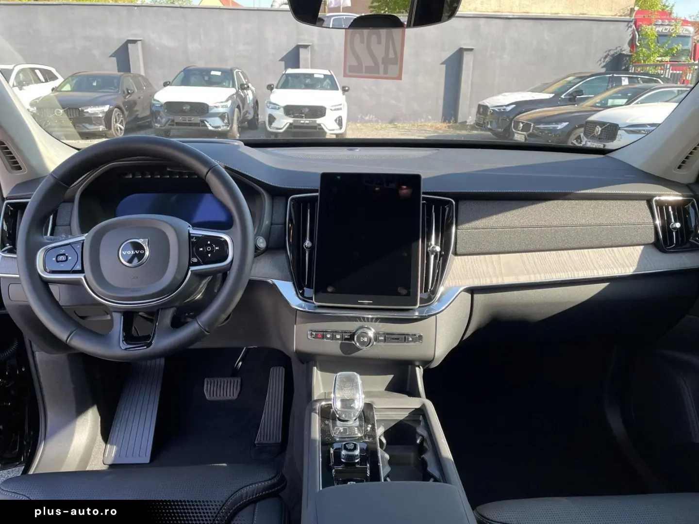 VOLVO XC90 B5 AWD UltraBright 360 Massage Ventilation