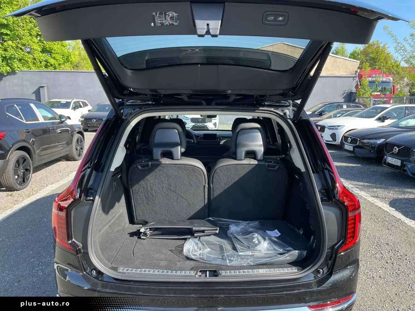 VOLVO XC90 B5 AWD UltraBright 360 Massage Ventilation