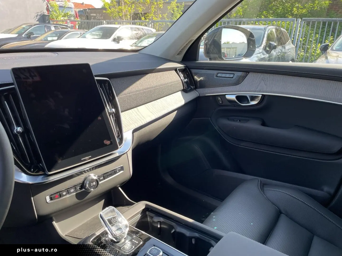 VOLVO XC90 B5 AWD UltraBright 360 Massage Ventilation