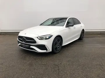 MERCEDES-BENZ C 400 e 4MATIC AMG  AMG 18Z Night Panorama AHK