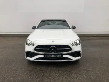 MERCEDES-BENZ C 400 e 4MATIC AMG  AMG 18Z Night Panorama AHK