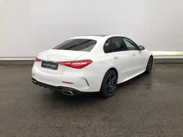 MERCEDES-BENZ C 400 e 4MATIC AMG  AMG 18Z Night Panorama AHK
