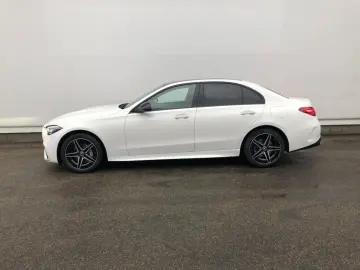 MERCEDES-BENZ C 400 e 4MATIC AMG  AMG 18Z Night Panorama AHK