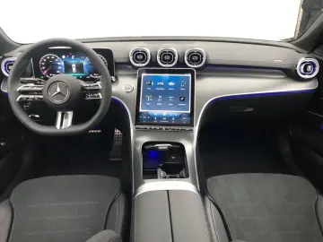 MERCEDES-BENZ C 400 e 4MATIC AMG  AMG 18Z Night Panorama AHK