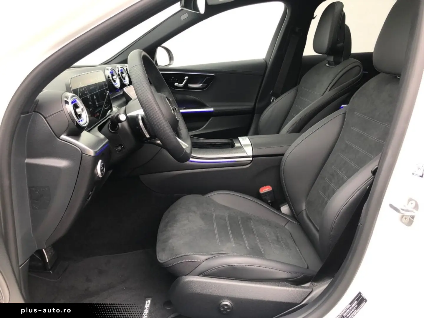 MERCEDES-BENZ C 400 e 4MATIC AMG  AMG 18Z Night Panorama AHK