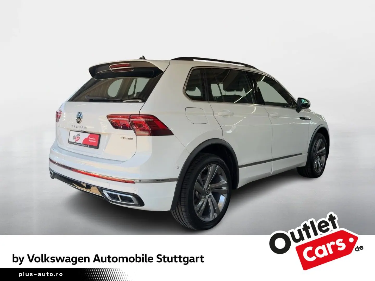 VW Tiguan R-Line 2.0 TSI DSG Navi Kamera Pano ACC
