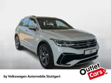 VW Tiguan R-Line 2.0 TSI DSG Navi Kamera Pano ACC
