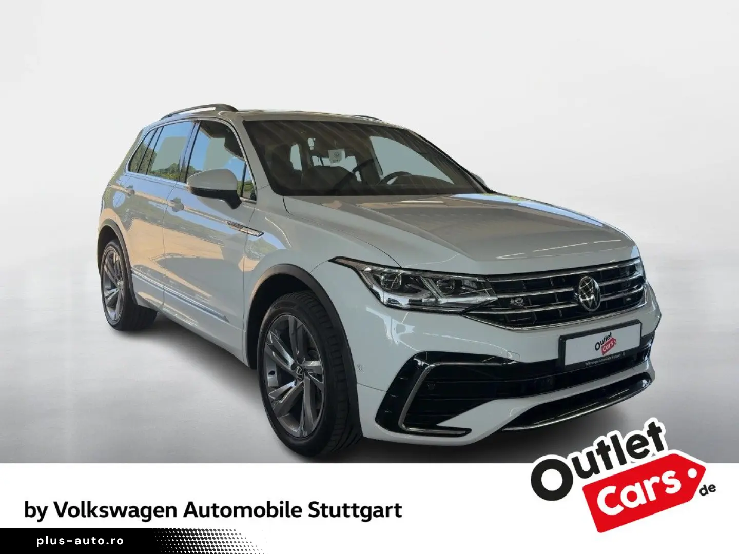 VW Tiguan R-Line 2.0 TSI DSG Navi Kamera Pano ACC