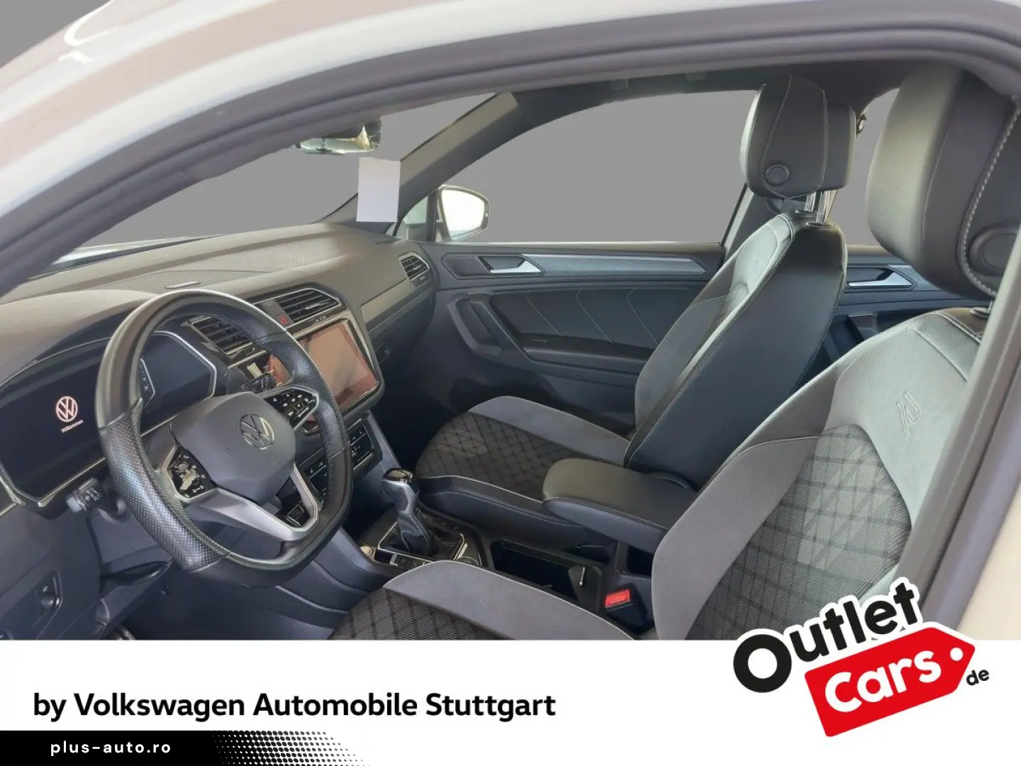 VW Tiguan R-Line 2.0 TSI DSG Navi Kamera Pano ACC
