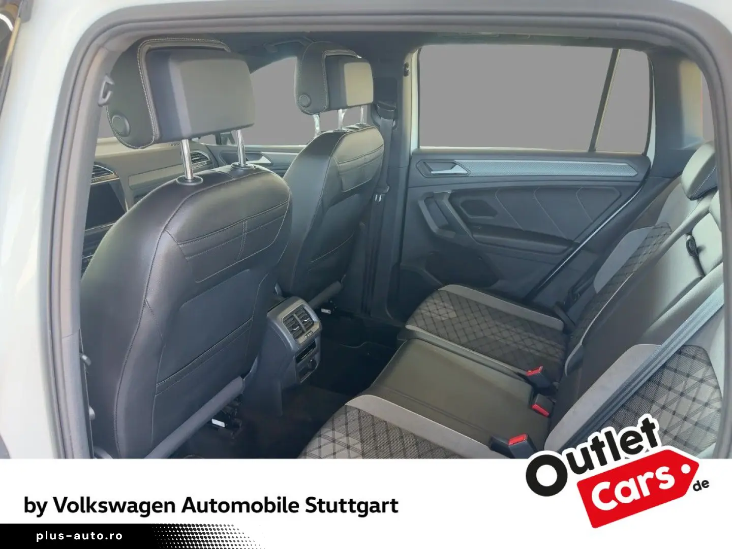 VW Tiguan R-Line 2.0 TSI DSG Navi Kamera Pano ACC