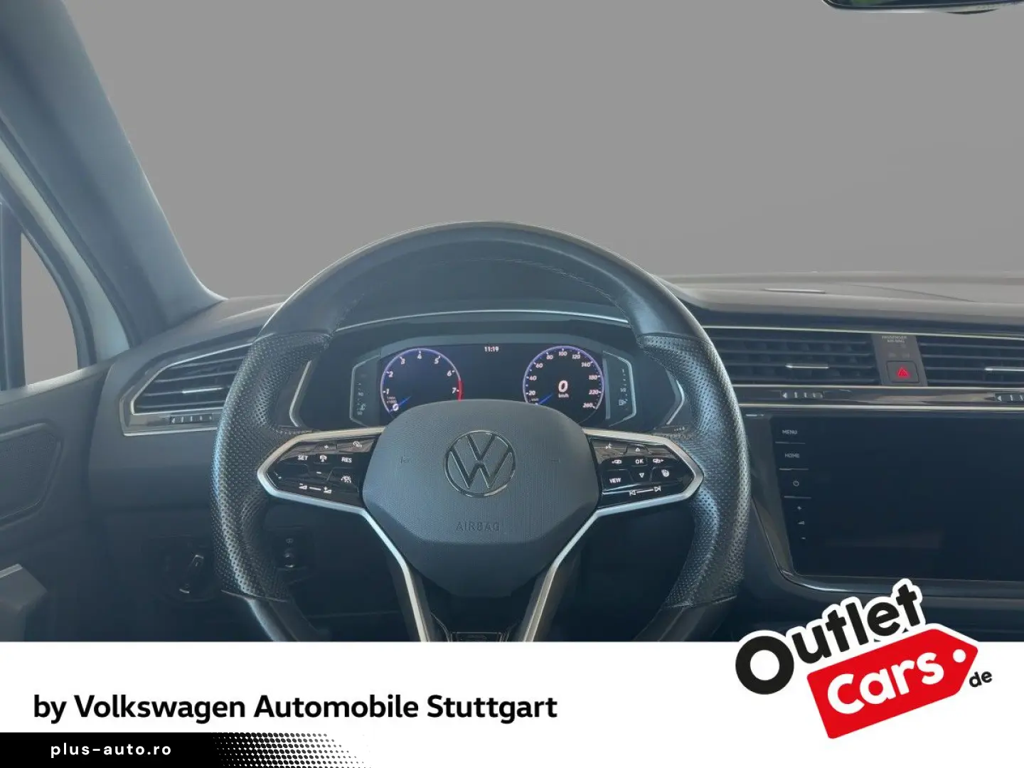 VW Tiguan R-Line 2.0 TSI DSG Navi Kamera Pano ACC