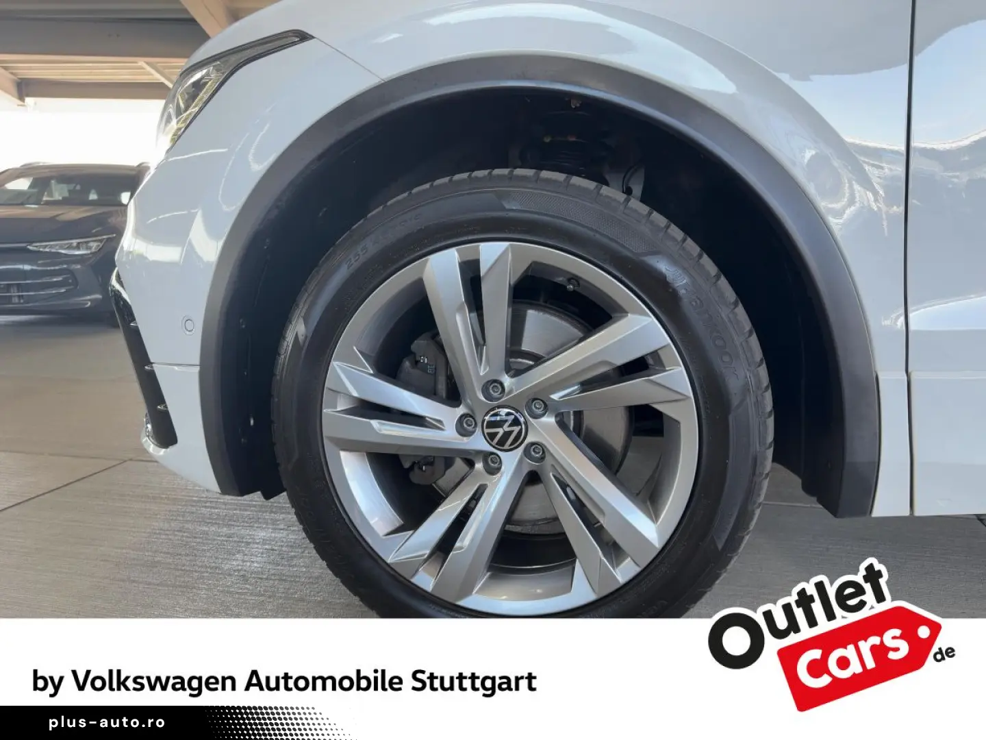 VW Tiguan R-Line 2.0 TSI DSG Navi Kamera Pano ACC