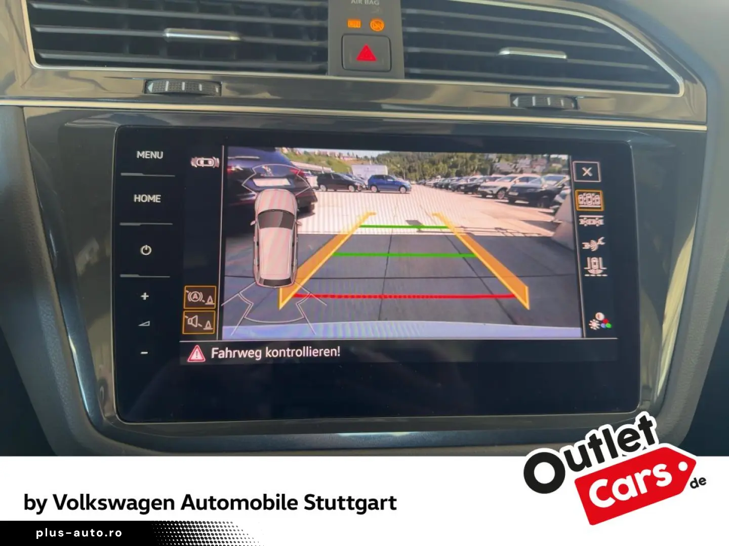 VW Tiguan R-Line 2.0 TSI DSG Navi Kamera Pano ACC