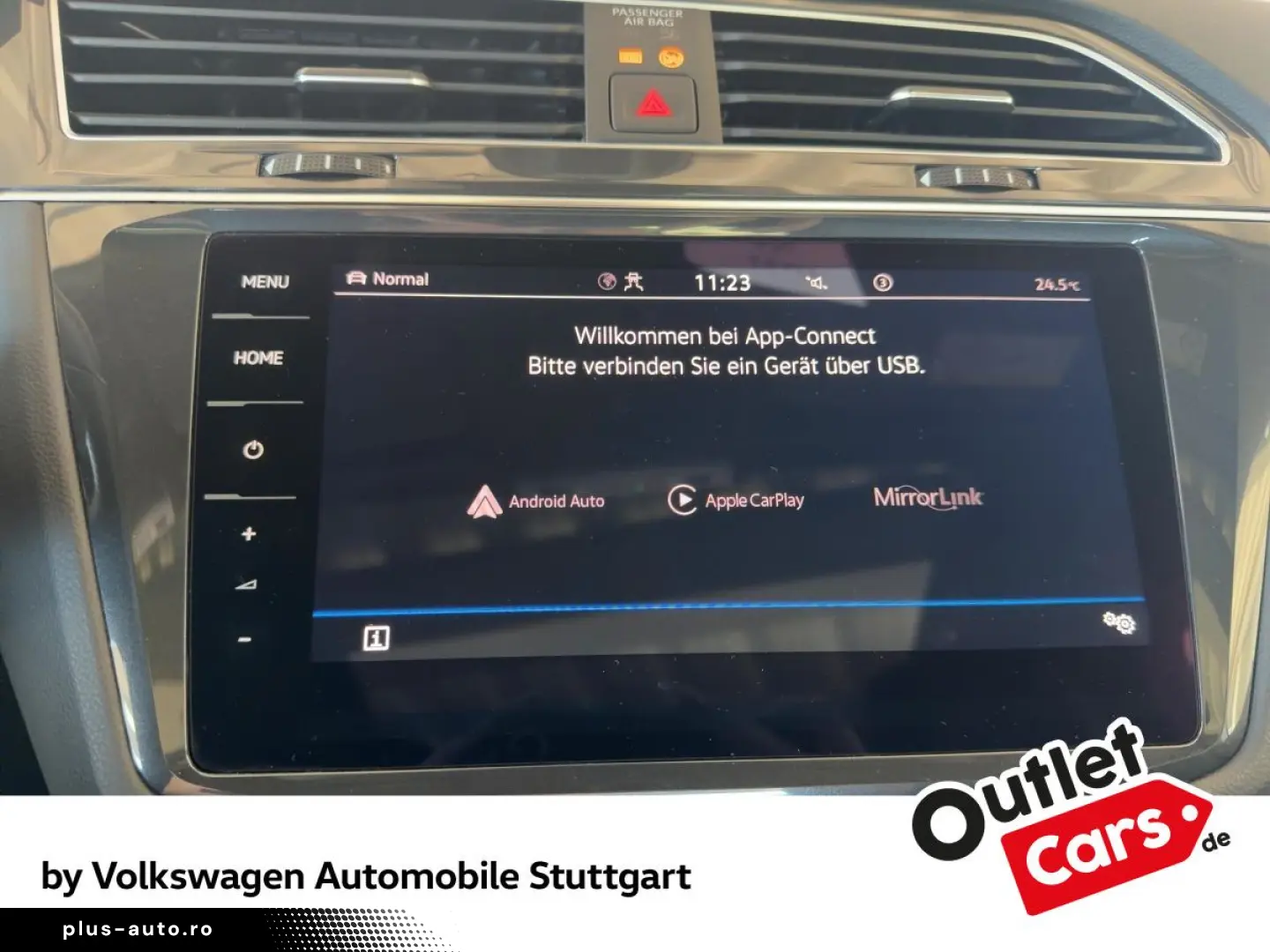 VW Tiguan R-Line 2.0 TSI DSG Navi Kamera Pano ACC