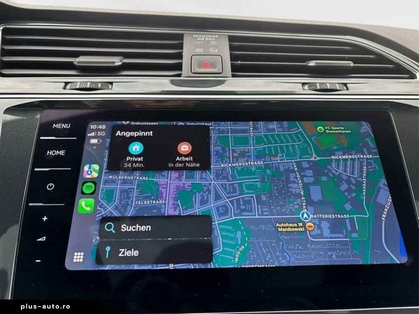 VW Tiguan 2.0 TDI DSG 200 PS 4M  R-LINE PANO 360 AH