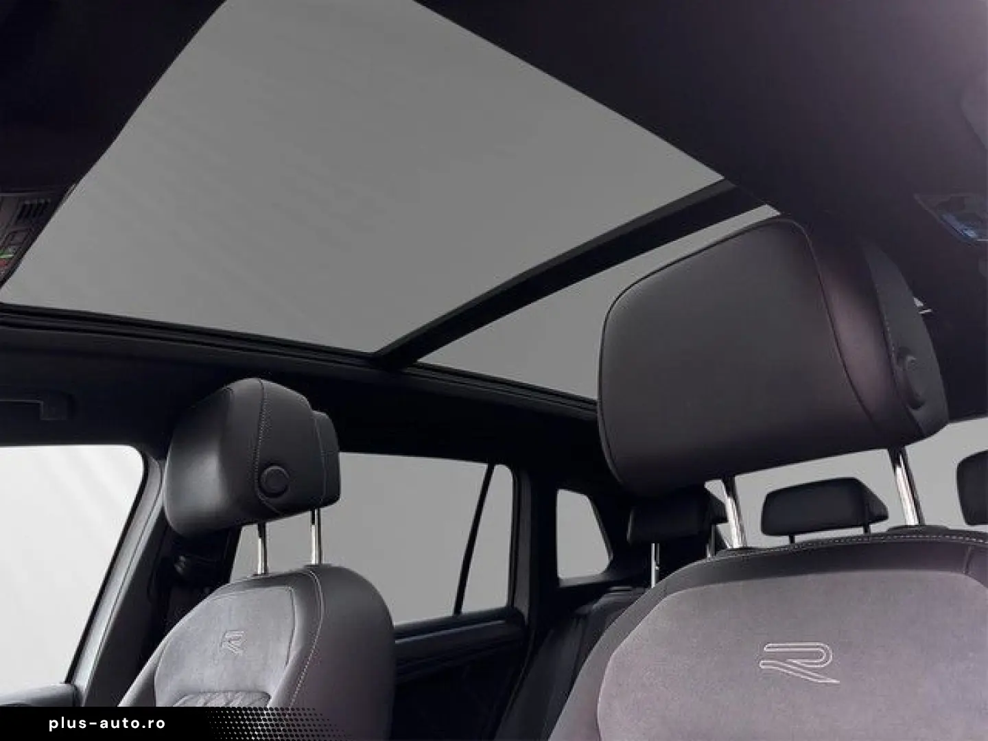VW Tiguan 2.0 TDI DSG 200 PS 4M  R-LINE PANO 360 AH