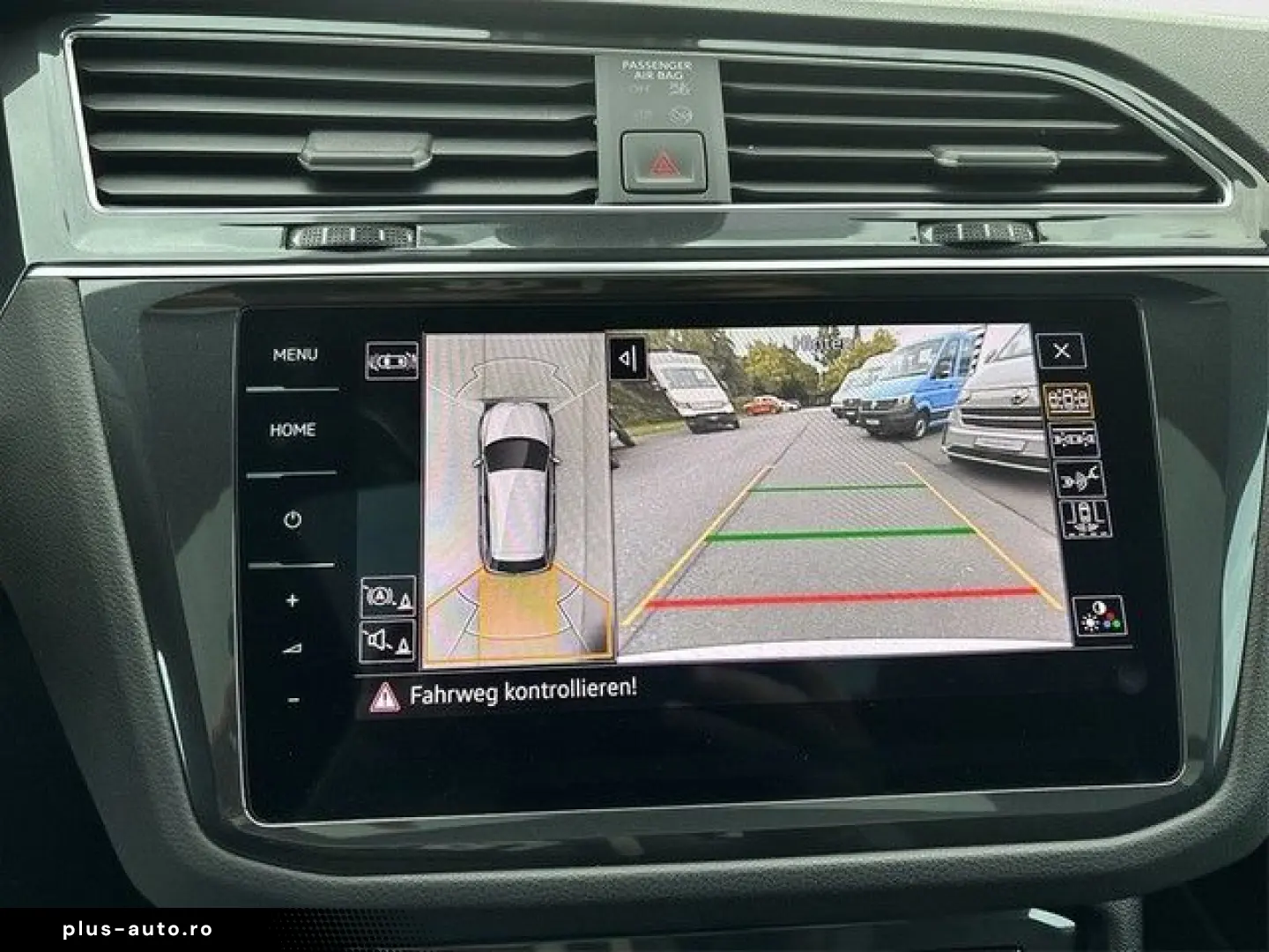 VW Tiguan 2.0 TDI DSG 200 PS 4M  R-LINE PANO 360 AH