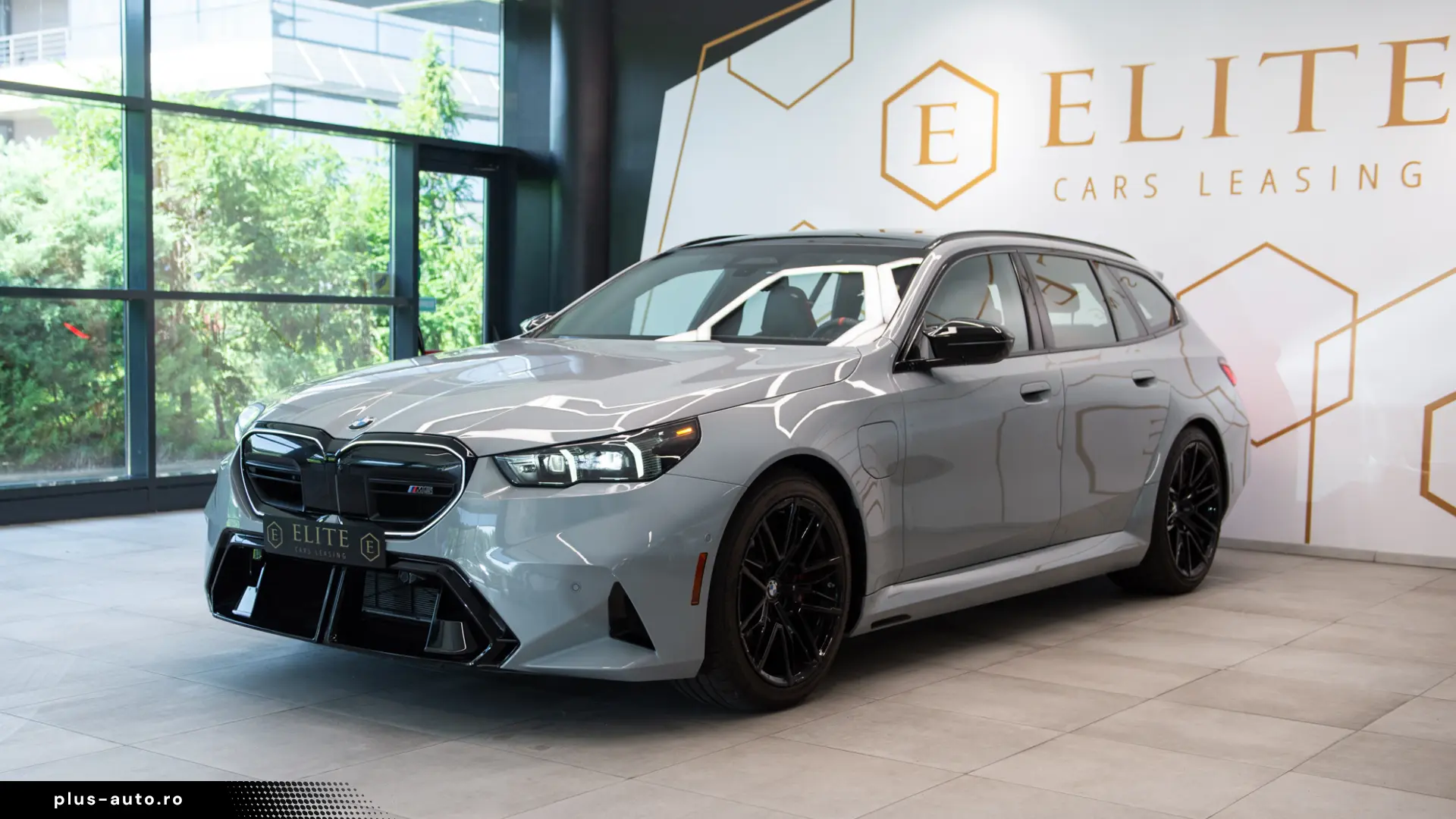 BMW M5 Touring (G99) 4.4 V8 M xDrive Steptronic
