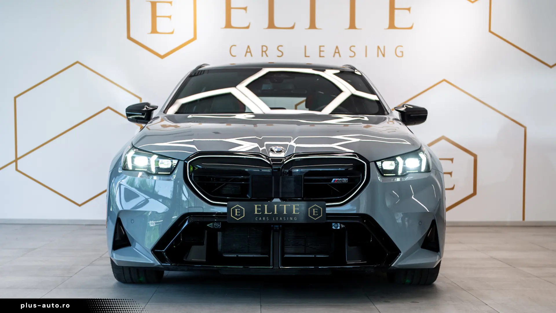BMW M5 Touring (G99) 4.4 V8 M xDrive Steptronic