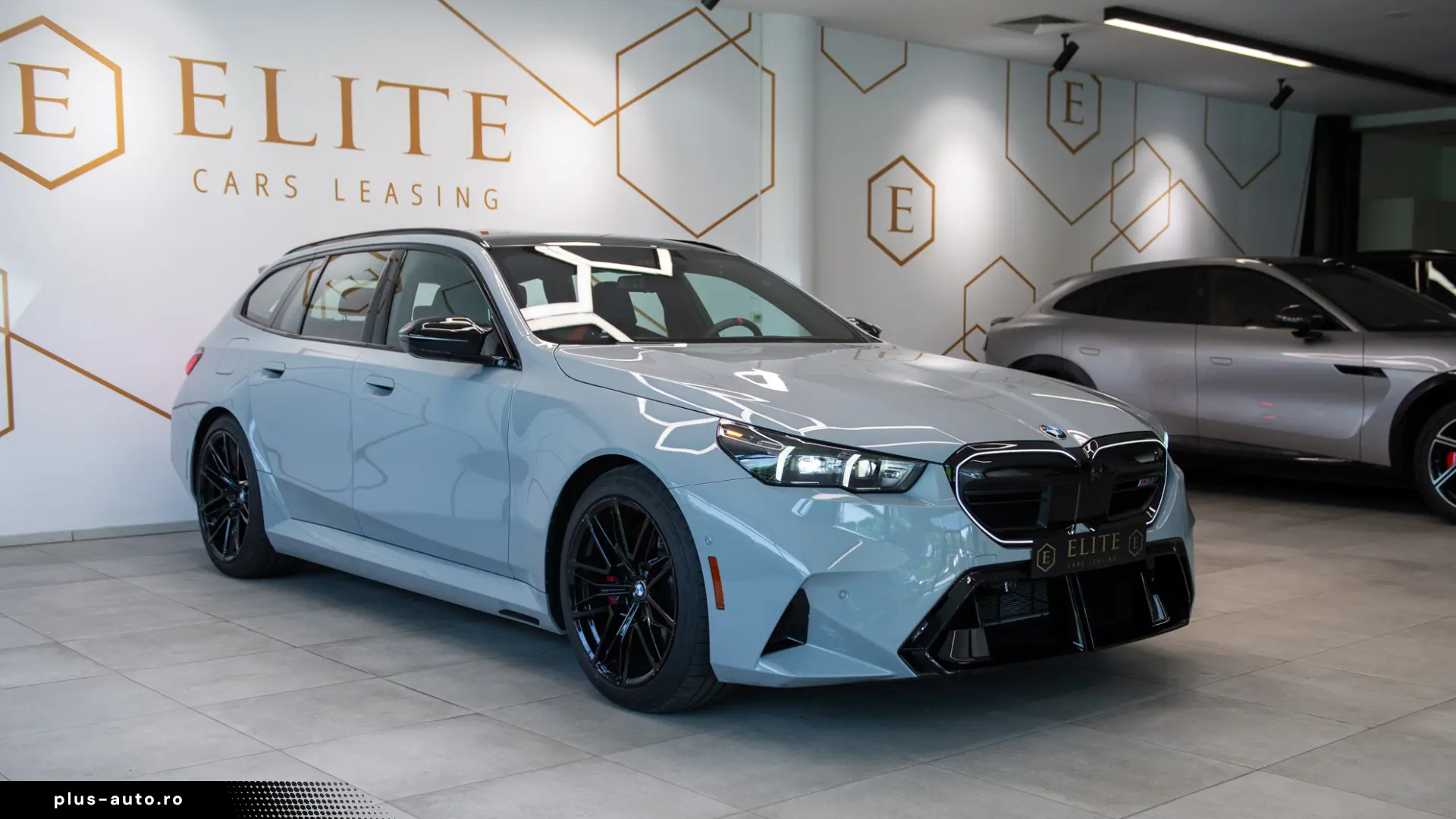 BMW M5 Touring (G99) 4.4 V8 M xDrive Steptronic
