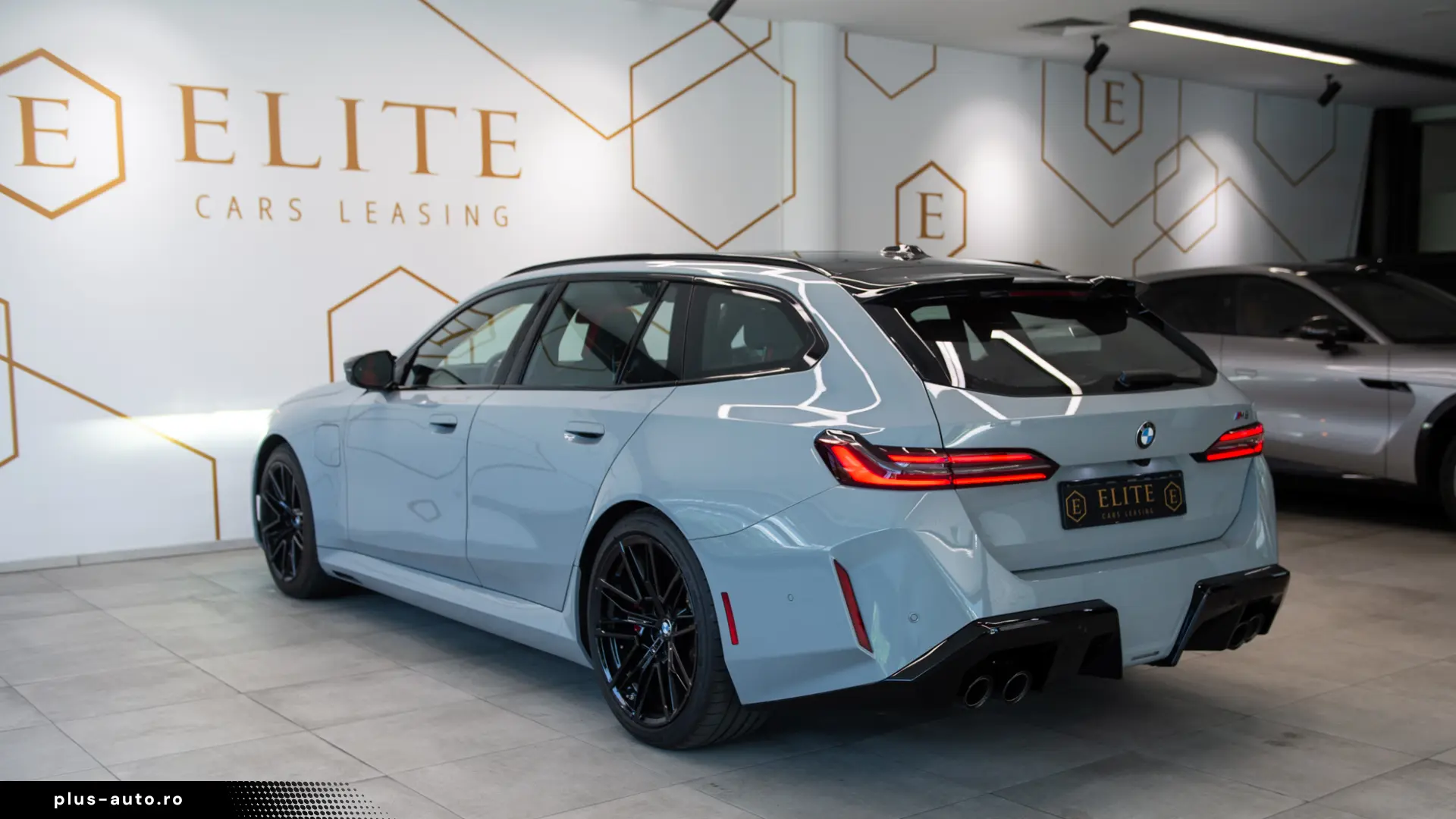 BMW M5 Touring (G99) 4.4 V8 M xDrive Steptronic