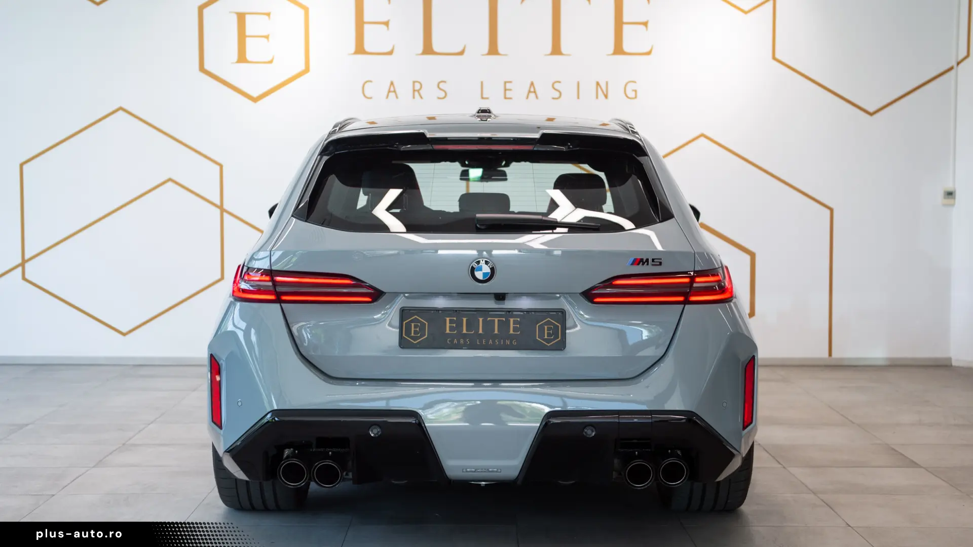 BMW M5 Touring (G99) 4.4 V8 M xDrive Steptronic