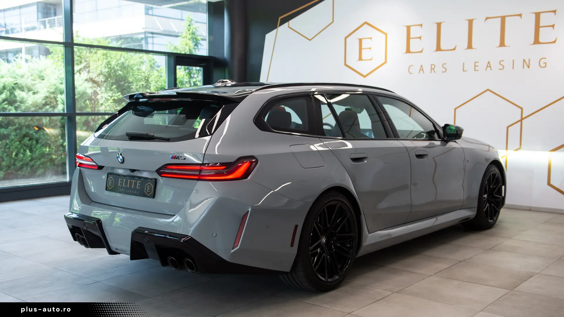 BMW M5 Touring (G99) 4.4 V8 M xDrive Steptronic