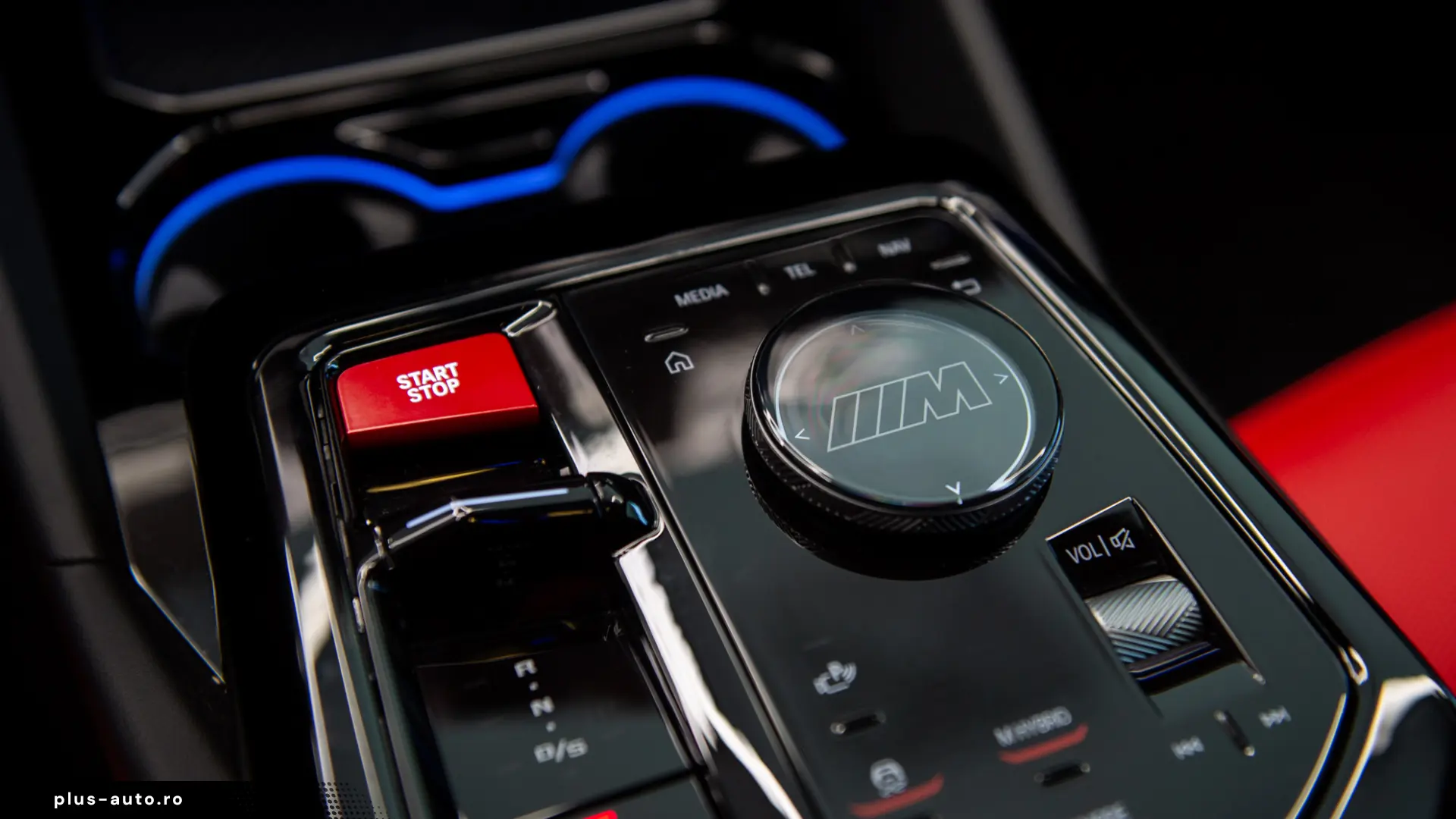 BMW M5 Touring (G99) 4.4 V8 M xDrive Steptronic