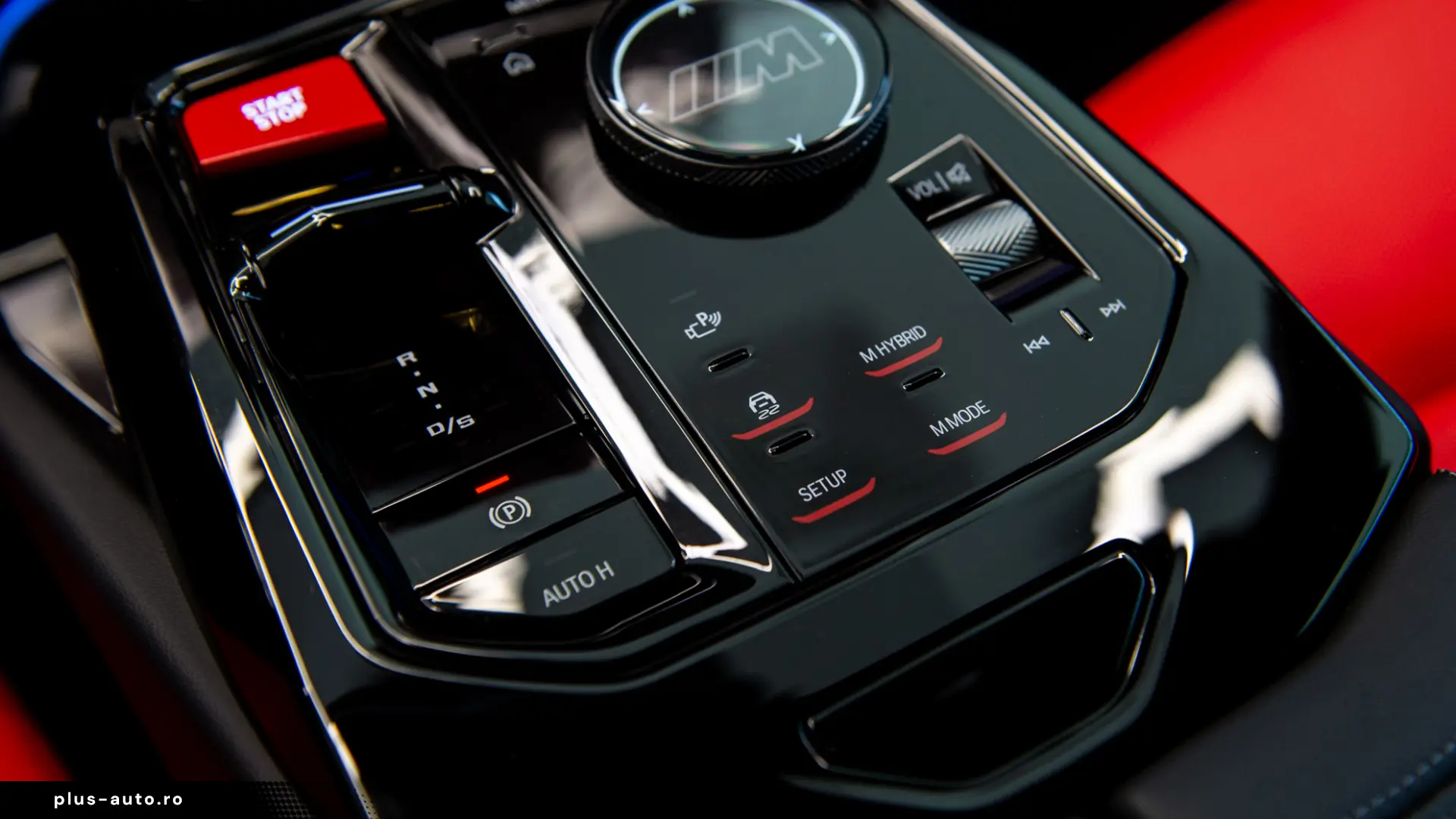 BMW M5 Touring (G99) 4.4 V8 M xDrive Steptronic