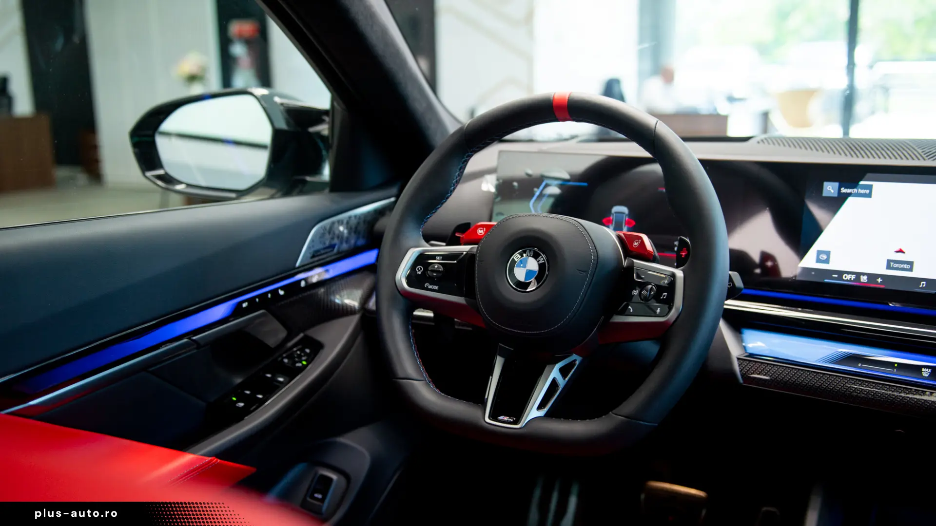 BMW M5 Touring (G99) 4.4 V8 M xDrive Steptronic