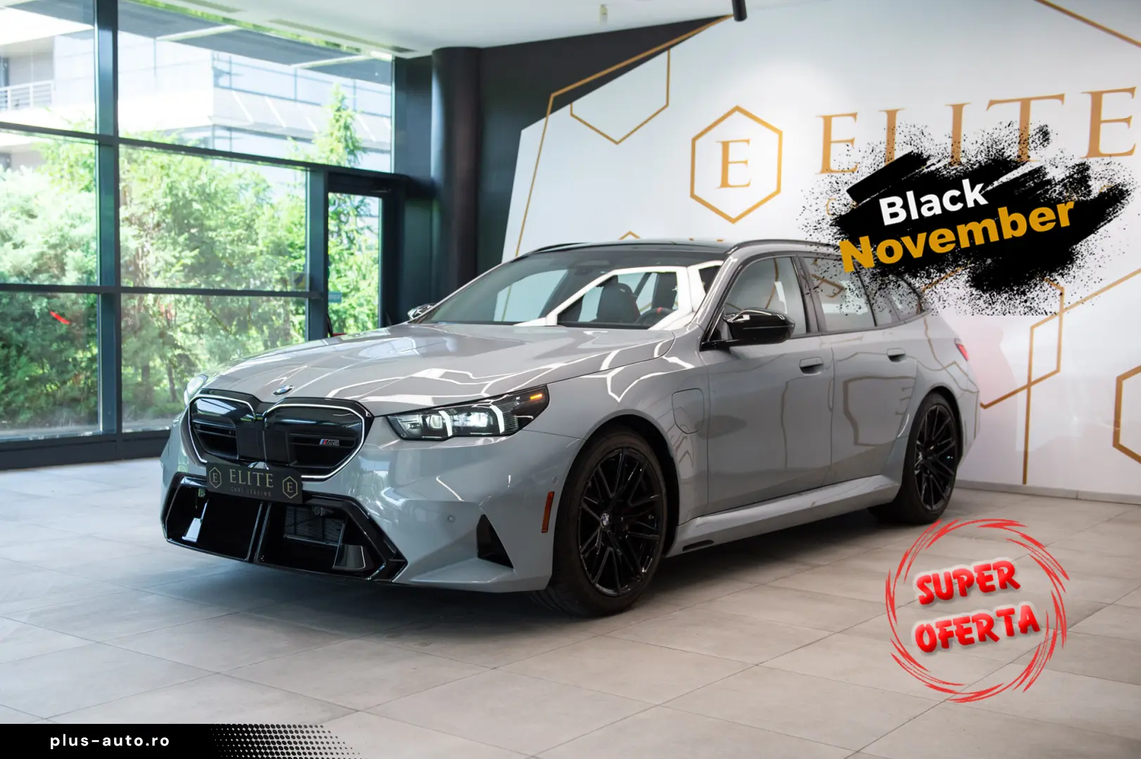BMW M5 Touring (G99) 4.4 V8 M xDrive Steptronic