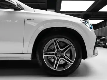 MERCEDES-BENZ GLE 53 AMG 4Matic  Coupe
