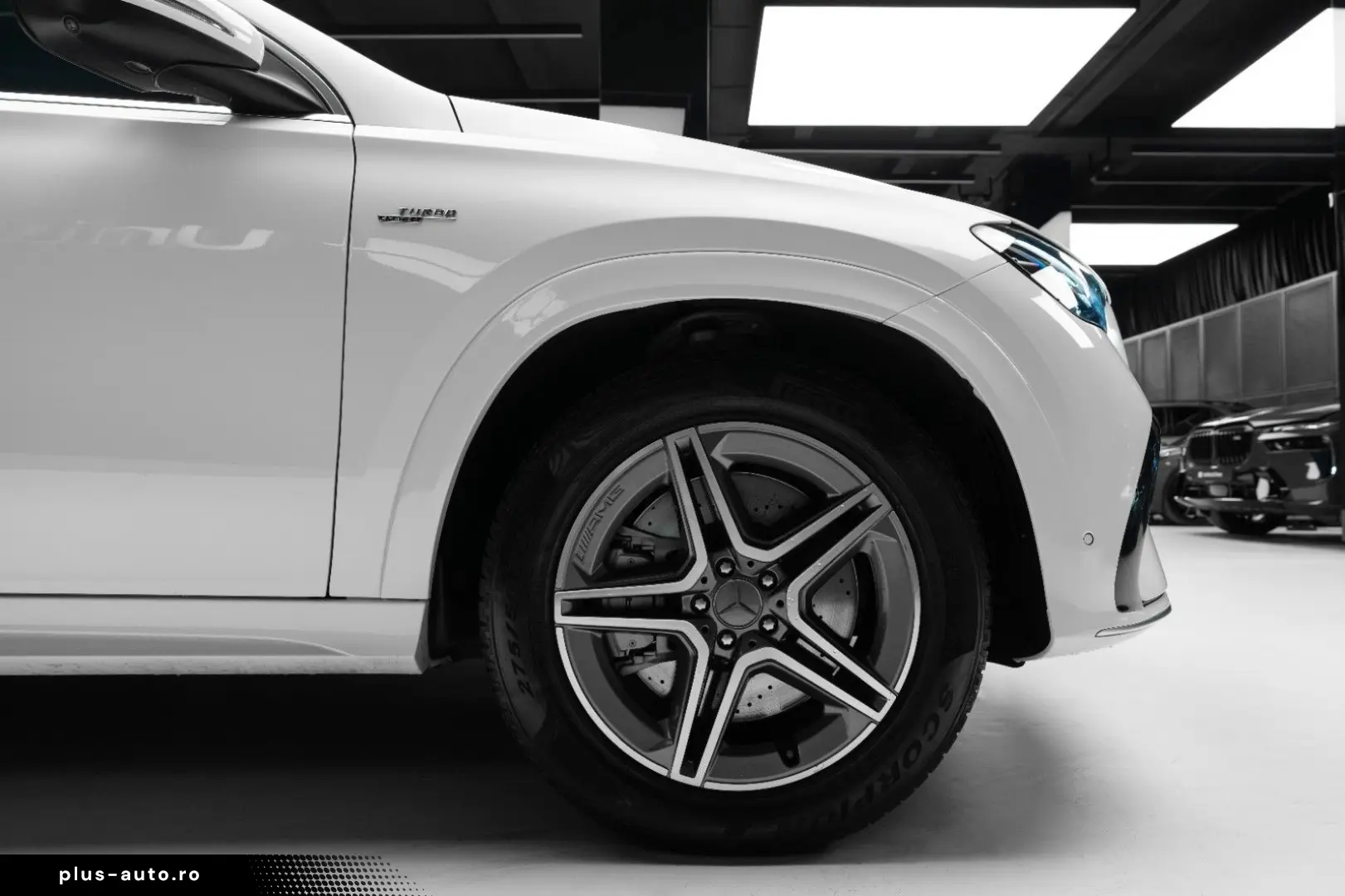MERCEDES-BENZ GLE 53 AMG 4Matic  Coupe