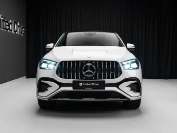MERCEDES-BENZ GLE 53 AMG 4Matic  Coupe