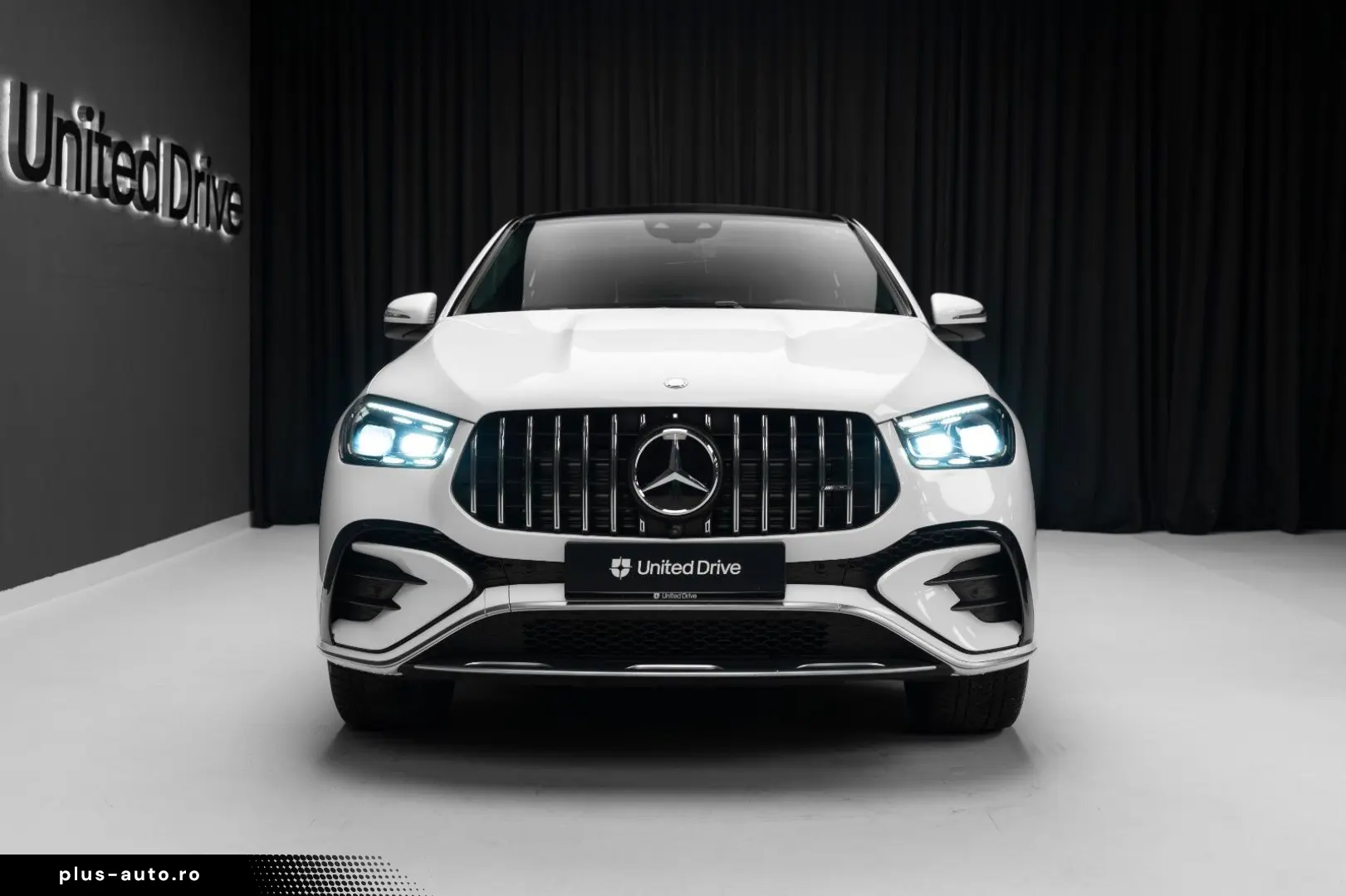 MERCEDES-BENZ GLE 53 AMG 4Matic  Coupe