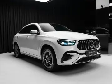 MERCEDES-BENZ GLE 53 AMG 4Matic  Coupe