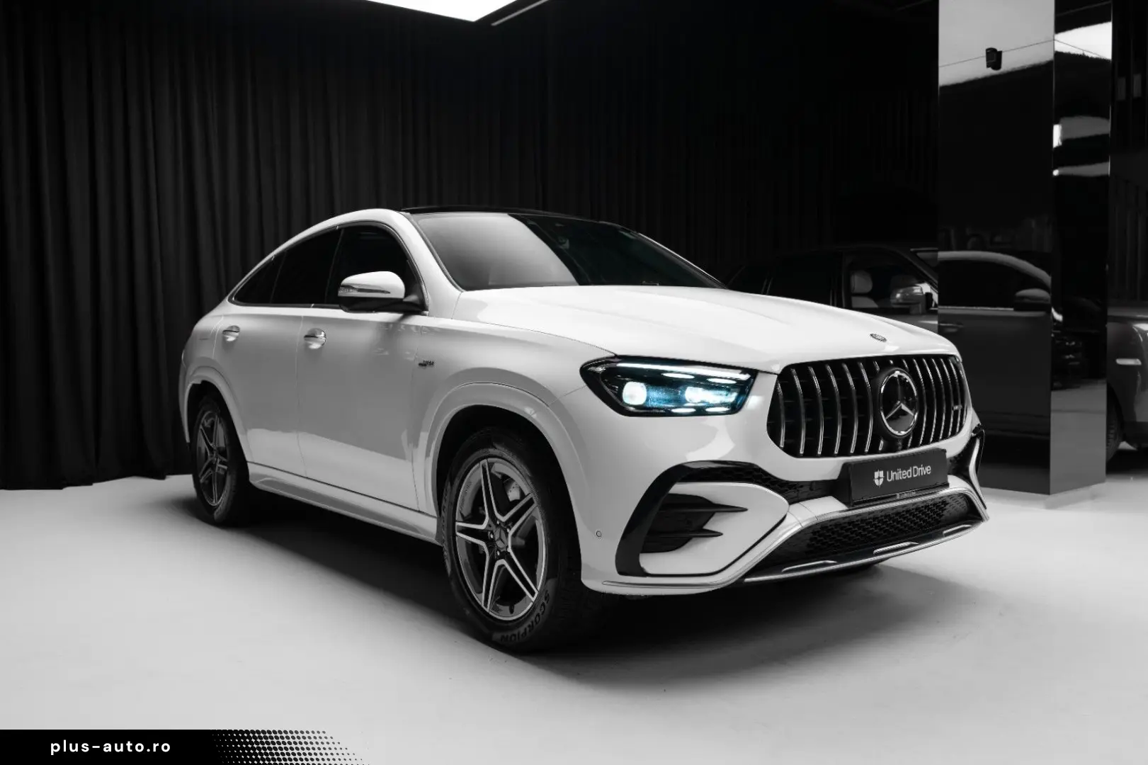 MERCEDES-BENZ GLE 53 AMG 4Matic  Coupe