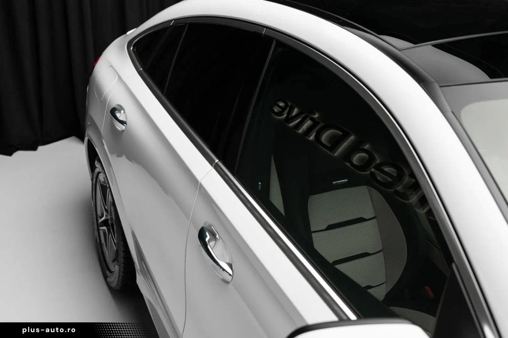 MERCEDES-BENZ GLE 53 AMG 4Matic  Coupe