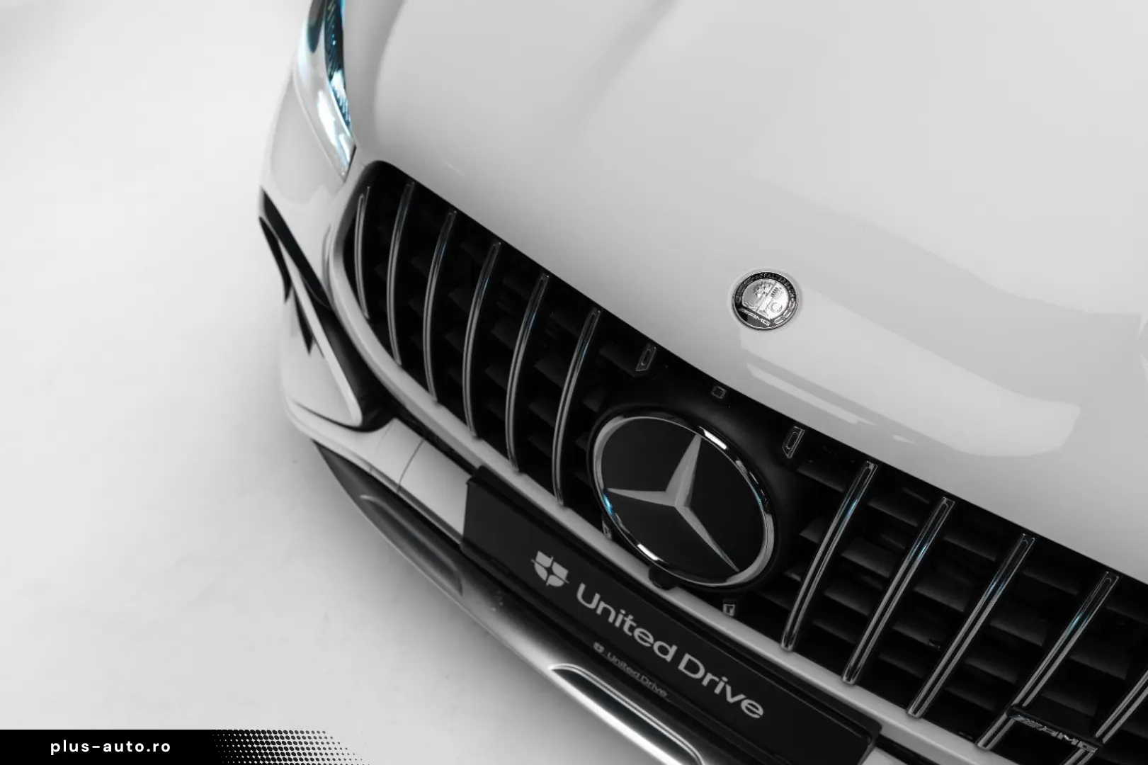 MERCEDES-BENZ GLE 53 AMG 4Matic  Coupe