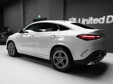MERCEDES-BENZ GLE 53 AMG 4Matic  Coupe