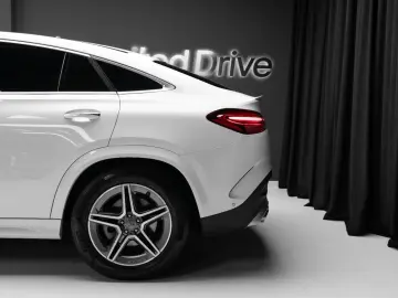 MERCEDES-BENZ GLE 53 AMG 4Matic  Coupe