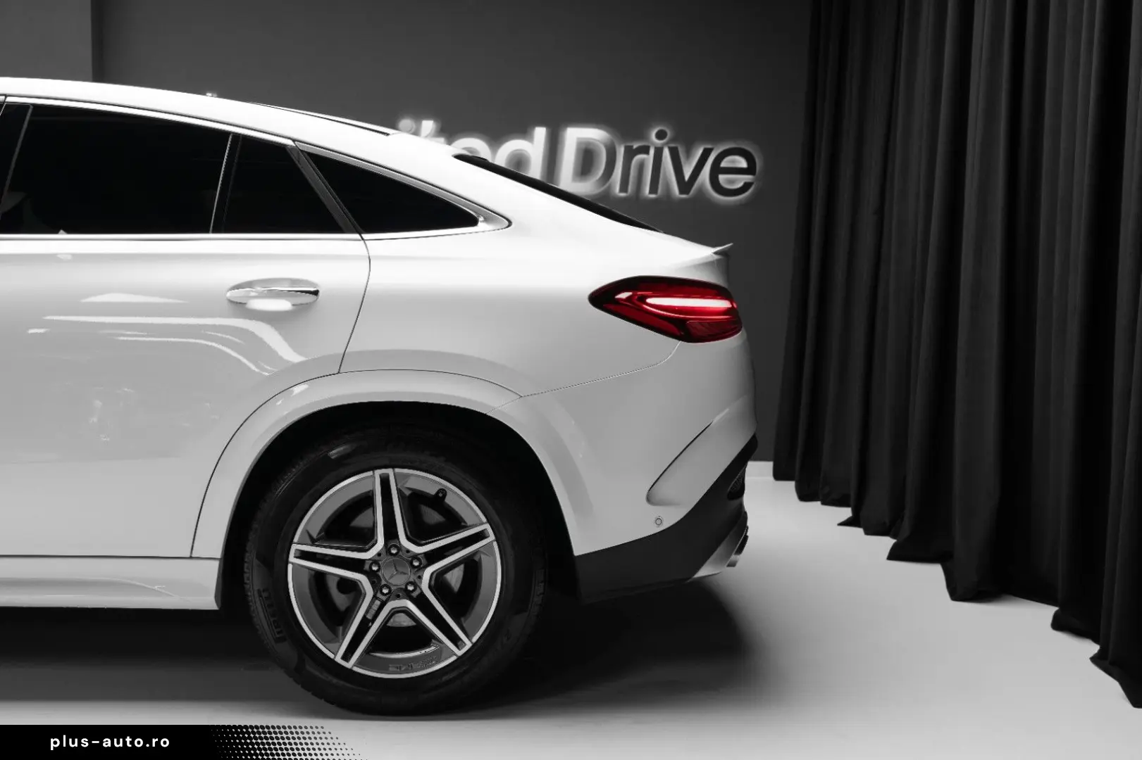 MERCEDES-BENZ GLE 53 AMG 4Matic  Coupe