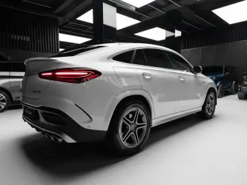 MERCEDES-BENZ GLE 53 AMG 4Matic  Coupe