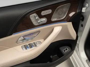 MERCEDES-BENZ GLE 53 AMG 4Matic  Coupe